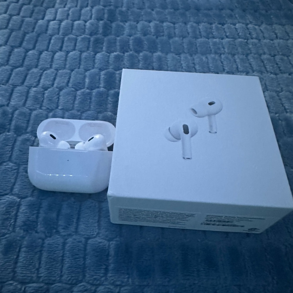 Airpods 2nd Generation